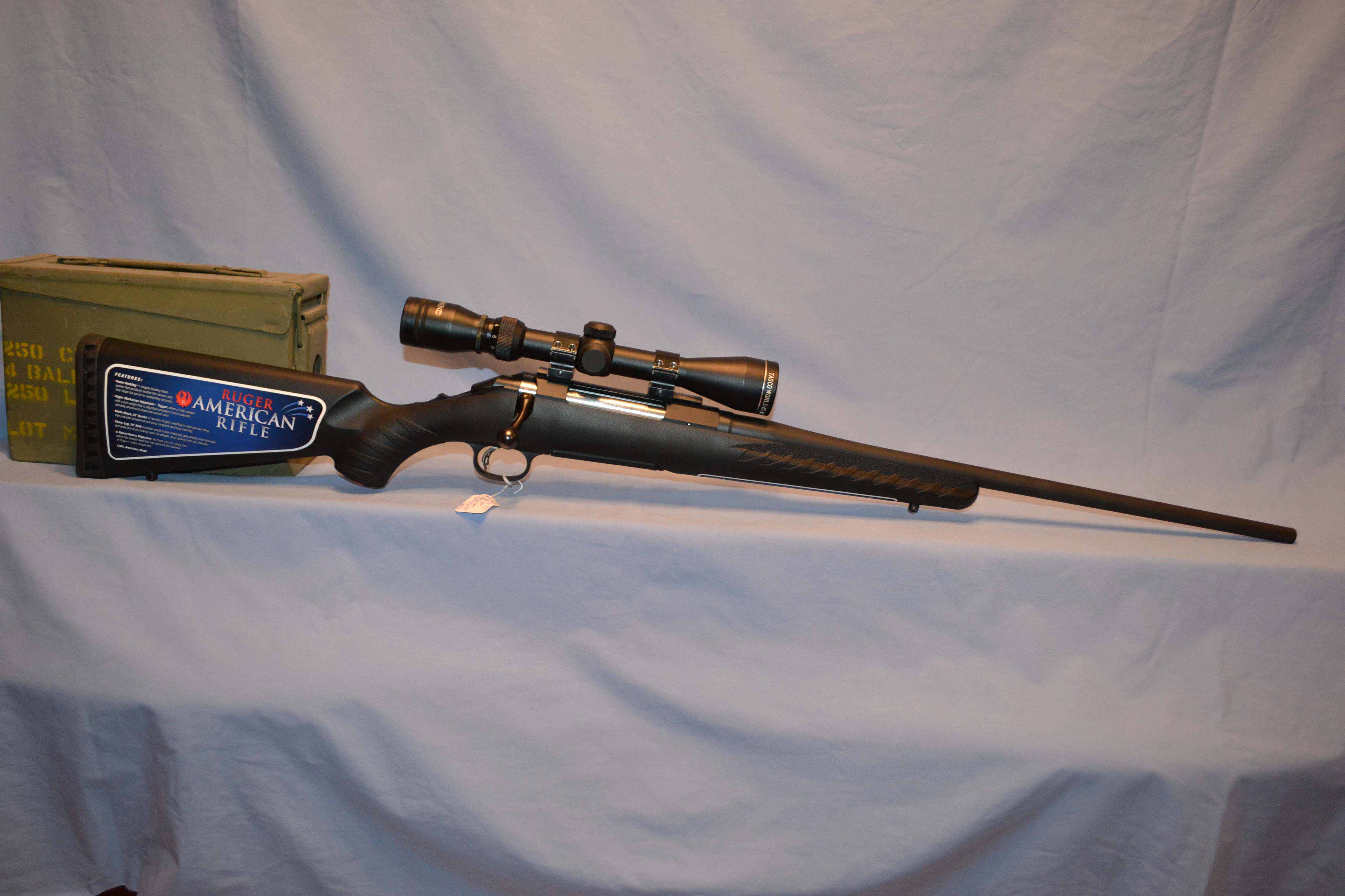 Ruger American 30-06 Rifle